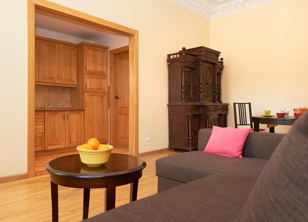 Apartamento Rehouse- Didzioji 39 Vilna Exterior foto