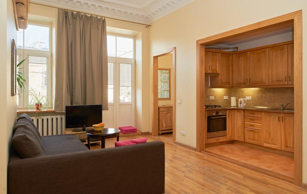 Apartamento Rehouse- Didzioji 39 Vilna Exterior foto